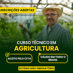 TÉCNICO EM AGRICULTURA