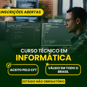 TÉCNICO EM INFORMÁTICA