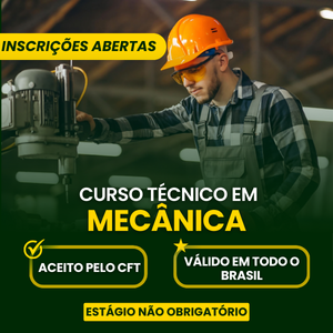 TÉCNICO EM MECÂNICA