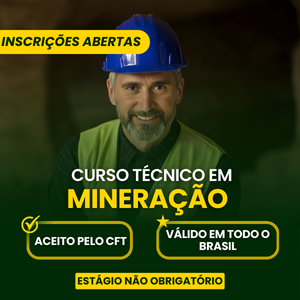 TÉCNICO EM MINERAÇÃO
