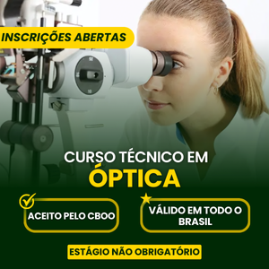 TÉCNICO EM ÓPTICA